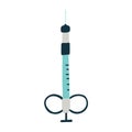 Dental syringe anesthetic injection