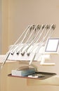 Dental tools Royalty Free Stock Photo