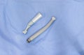 Dental turbine or drill, dentist tool specialized equipment