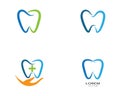 Dental vector icon illustration design Royalty Free Stock Photo