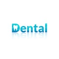 Dental Word mark Logo