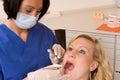 Dentist Royalty Free Stock Photo