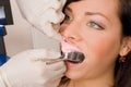 Dentist Royalty Free Stock Photo