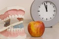 Dentist Royalty Free Stock Photo