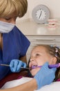 Dentist Royalty Free Stock Photo