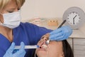 Dentist Royalty Free Stock Photo