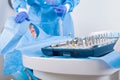 Dental implant surgery