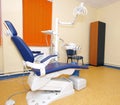 Dentist chair Royalty Free Stock Photo