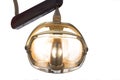 Dentist chair lamp Royalty Free Stock Photo
