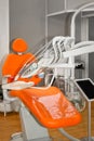 Dentist chair