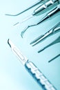 Dentist Equipment Royalty Free Stock Photo