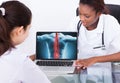 Low Back Pain And Joint Osteoporosis