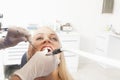 Dentist Royalty Free Stock Photo