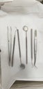 dentist instruments