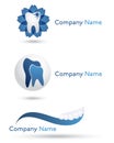 Dentist logos