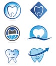 Dentist logos