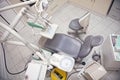 Dentist office Royalty Free Stock Photo