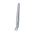 Dentist pincers tool icon