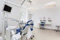 Dentist room