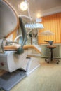 Dentist's chair