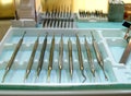 Dentist's instruments