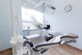 Dentist's office. Dental equipment, modern, clean interior