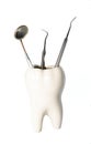 Dentist tool Royalty Free Stock Photo