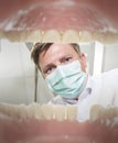 Dentist Royalty Free Stock Photo