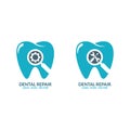 Dentistry - dental clinic logo and icons Vector