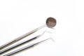 Dentistry Medical Tools Royalty Free Stock Photo