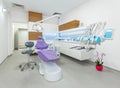 Dentistry, stomatology concept