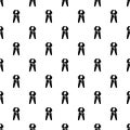 Dentistry tool professional pattern vector seamless
