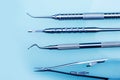 Dentistry Tools Royalty Free Stock Photo