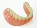 Denture limb