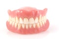 Dentures. Royalty Free Stock Photo