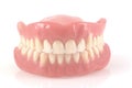 Dentures. Royalty Free Stock Photo