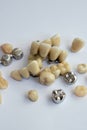 Dental appliances and dental prostheses.