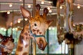 Dentzel Carousel Giraffe