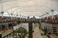 Denver airport interior