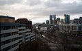 Denver cityscape and skyline photo