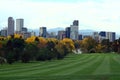 Denver, Colorado Royalty Free Stock Photo