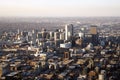 Denver Colorado Cityscape Royalty Free Stock Photo