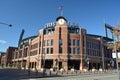 DENVER, COLORADO, USA - October 19, 2019: Coors Field is the home of the Colorado Rockies Major League Baseball team Royalty Free Stock Photo