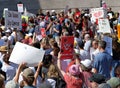 Freedom for Immigrants Mass Rally and March in Denver