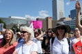 Freedom for Immigrants Mass Rally and March in Denver