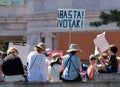 Freedom for Immigrants Mass Rally and March in Denver