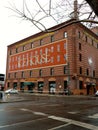 Denver Icehouse Royalty Free Stock Photo