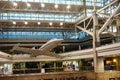 Denver international airport