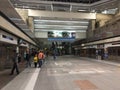 Denver international airport