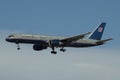 United 757-200 N585UA